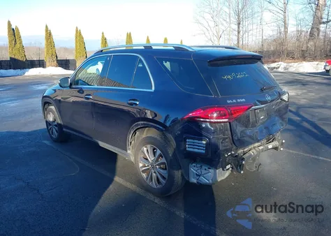 2020 Mercedes-Benz Gle 350 4Matic from USA, damaged, VIN 4JGFB4KB9LA158471